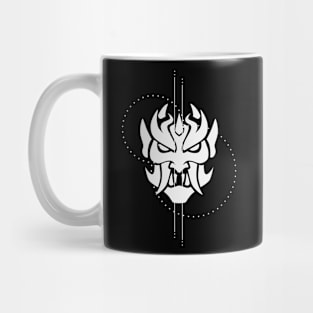 Fantasy Mystical Dragon Monster Design Mug